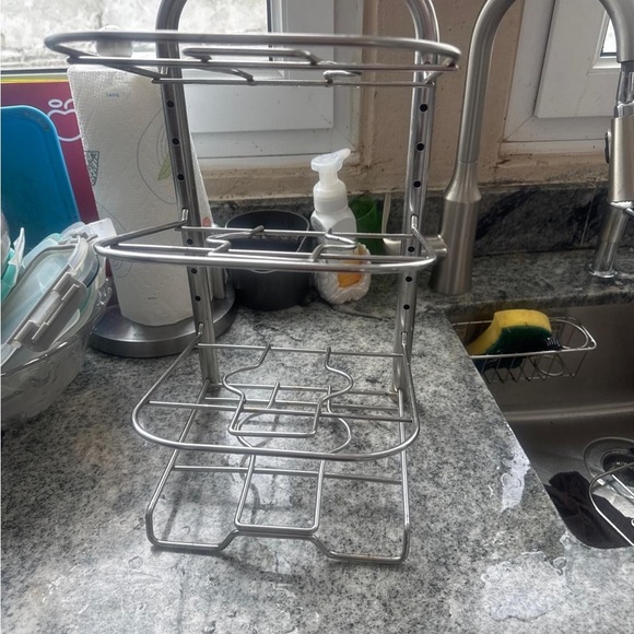 Stainless Steel Dish Rack - Picture 1 of 2